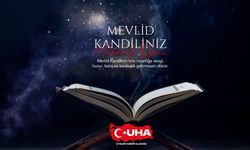 Mevlit Kandili bu gece idrak edilecek