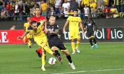 MKE Ankaragücü: 2 - İstanbulspor: 1