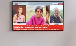 Muhabir Canan Altıntaş, Narin Güran'ı anlatırken gözyaşlarını tutamadı