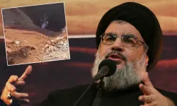 Nasrallah'ın cesedi yerin derinliklerinden vinçle çıkarıldı! Cansız bedeni ilk kez görüldü…