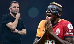 Okan Buruk, Victor Osimhen için kararını verdi!