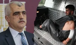 Ömer Faruk Gergerlioğlu rahatsız oldu! Türk polisine skandal sözler sarf etti