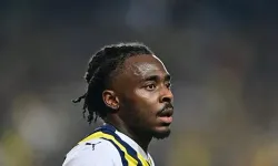 Osayi Samuel sakatlığı nedeniyle Kasımpaşa-Fenerbahçe maçınca oynamıyor