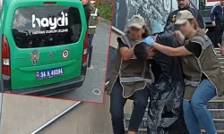 Polis Şeyda Yılmaz'ı şehit eden katil çöp poşetine sokuldu! Adliyeye hayvan aracı ile sevk edildi