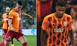 Galatasaray'dan Roland Sallai ve İsmail Jakobs, PAOK maçında UEFA listesinde yer almadığı için oynamayacak