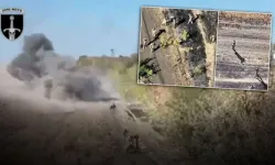 Rusya, Ukrayna'ya teslim olmaya çalışan askerlerini bombaladı!