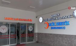 Samsun'da koca dehşeti! Eşini mezarlığa götürüp "Kendine yer beğen" dedi, öldüresiye dövdü