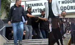 Serhat Akın'a silahlı saldırı olayına karışan 6 şüpheli adliyeye sevk edildi