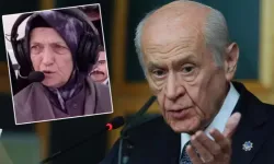 Sinan Ateş'in annesinden Bahçeli için sert sözler! 4 isim sıraladı…