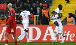 Sivasspor Gaziantep'i 3-2 Yendi