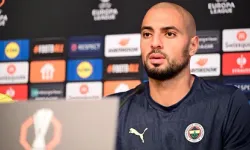 Fenerbahçe'den Sofyan Amrabat: "Hayalimiz Avrupa Ligi’ni kazanmak"