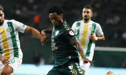 TFF 1. Lig Kocaelispor - Şanlıurfaspor: 0-0