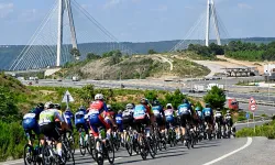 Tour of İstanbul 2024 kapsamında Yenikapı'da 15 Eylül'de kapalı yollar açıklandı