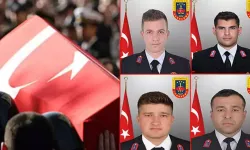 Tunceli'de askeri araç devrildi: Şehitlerimiz var!