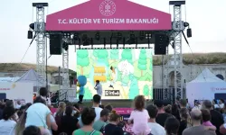 Türkiye Kültür Yolu Festivali Çanakkale'de devam ediyor