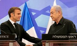 Macron'un çağrısına Netanyahu'dan Lübnan' aralıksız bombardıman cevabı!