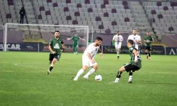 52 Orduspor, 1922 Konyaspor'u 1-0 yendi!