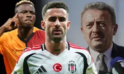 İbrahim Hatipoğlu Rafa Silva ve Osimhen hakkında açıklamada bulundu!