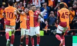 7 gollü muhteşem maçta Galatasaray evinde kazandı