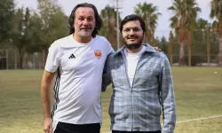 Adanaspor,  Yusuf Şimşek ile sözleşme imzaladı!