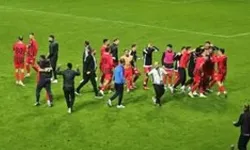 Erzincanspor Afyonspora Deplasmanda Gol Yağdırdı