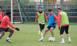 Çorum FK'da Keçiörengücü hazırlıkları devam ediyor!