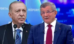 Ahmet Davutoğlu'ndan dikkat çeken sözler: Sayın Erdoğan'ın itibarı Türkiye'nin itibarıdır