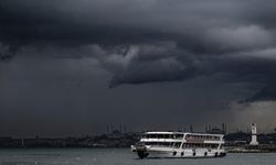 AKOM uyardı: İstanbul'da sağanak yağış hakim olacak!