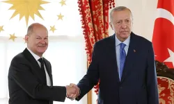 Almanya Başbakanı Scholz'un Türkiye'yle savunma alanında işbirliği mesajları Alman basınında