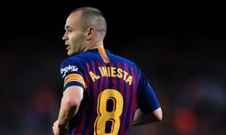 Andres Iniesta, futbolu bıraktı!