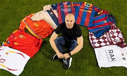 Futboldan bir yıldız daha kayıyor: Andres Iniesta'dan emeklik kararı!