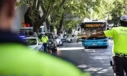 Ankara'da bazı yollar yarın trafiğe kapatılacak