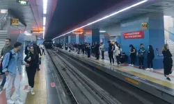 Ankara'da metro arızası! Seferler askıya alındı