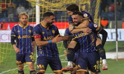 Trendyol 1. Lig: MKE Ankaragücü: 4 - Kocaelispor: 2