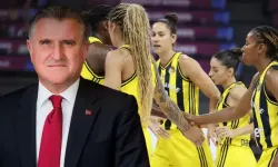 Bakan Bak'tan Fenerbahçe Opet'e tebrik mesajı