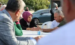 Bakan Göktaş'tan İstanbul'da öldürülen iki genç kızın ailelerine taziye ziyareti