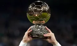 Ballon d'Or ödülleri sahiplerini buldu!