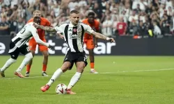 Beşiktaş Avrupa'da puana hasret kaldı