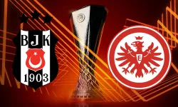 Beşiktaş - Eintracht Frankfurt karşılaşması bu akşam TRT 1'den yayınlanacak