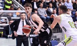 Beşiktaş Fibabanka, Merkezefendi'yi 86-72 yendi!