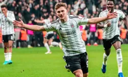 Beşiktaş'tan, Semih Kılıçsoy ile ilgili sürpriz karar!