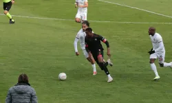 Boluspor, Çorum FK'yi 2-0 Yendi