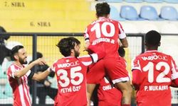 Boluspor, İstanbulspor'u 2-1 mağlup etti!