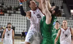 Bursaspor, Manisa Basket'i yendi!