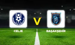 Başakşehir - Celje maçının hakemi belli oldu!