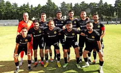 Çeşme Belediyespor ilk maçını kazandı!