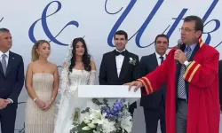 CHP Genel Başkanı Özel, Avcılar Belediye Başkanı Çaykara'nın nikah şahidi oldu