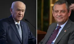 CHP lideri Özel'den MHP lideri Bahçeli'ye tam destek! "Doğrusunu yapıyorsun"