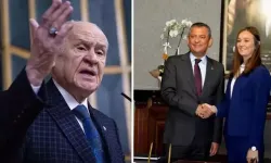 CHP lideri Özel'le ilgili yasak aşk iddialarına Bahçeli de dahil oldu