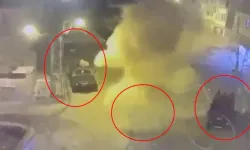 Şırnak'ta polis aracına EYP ile saldıran iki kişi yakalandı!